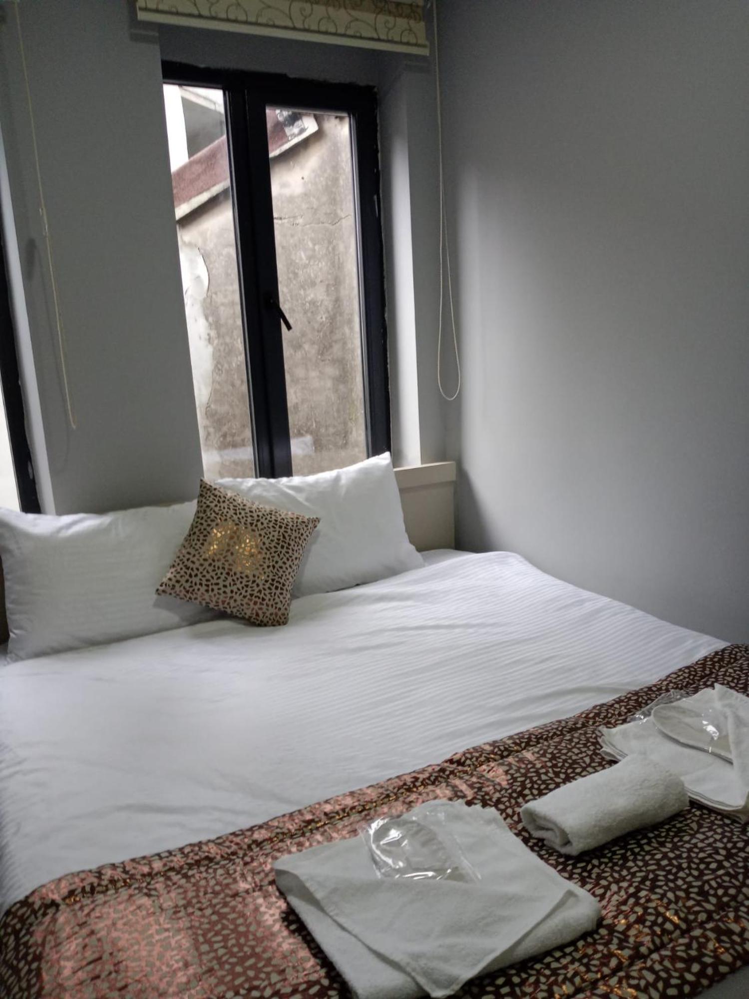 Taksim City Hotel Istanbul Exteriör bild