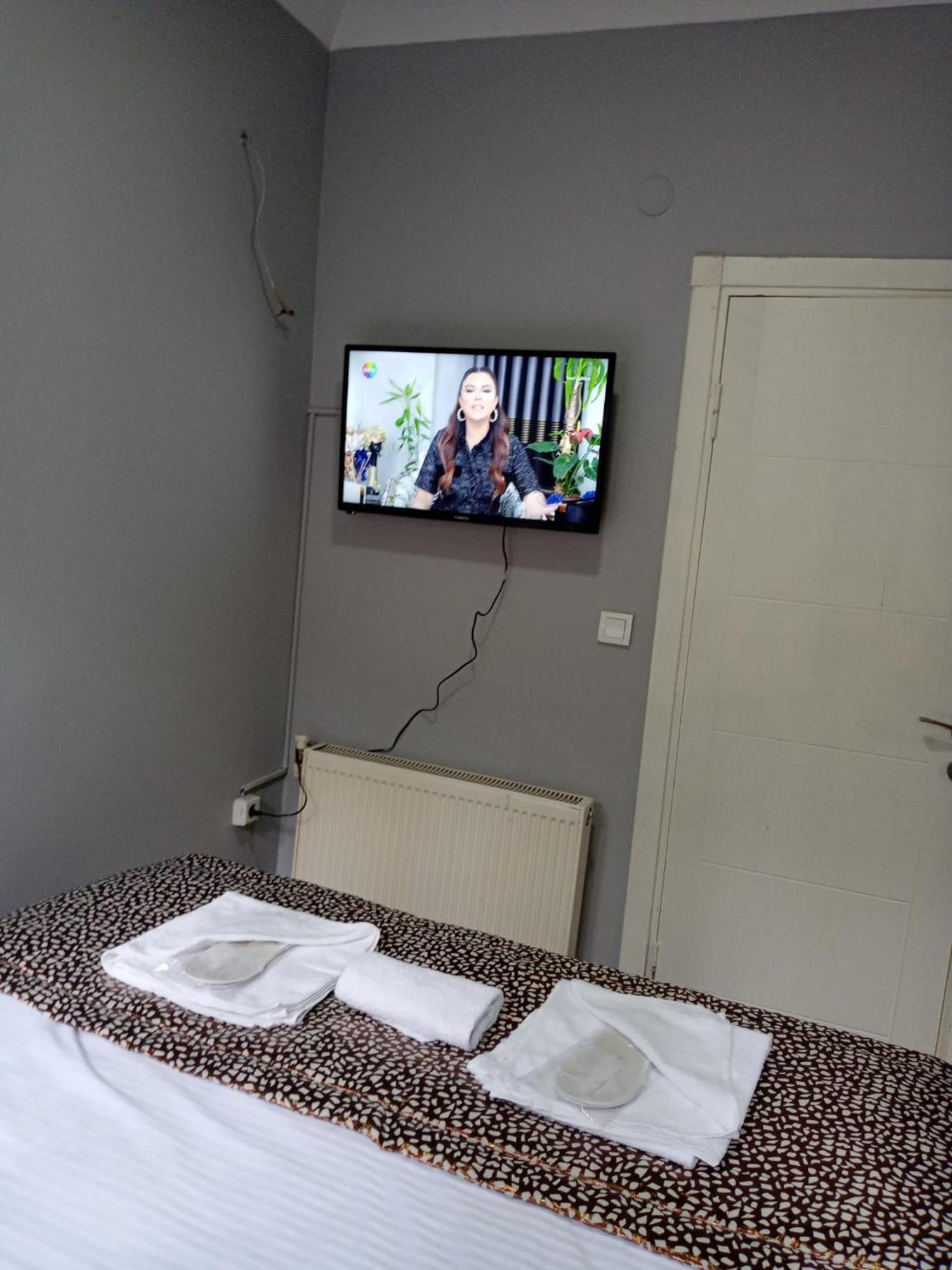 Taksim City Hotel Istanbul Exteriör bild