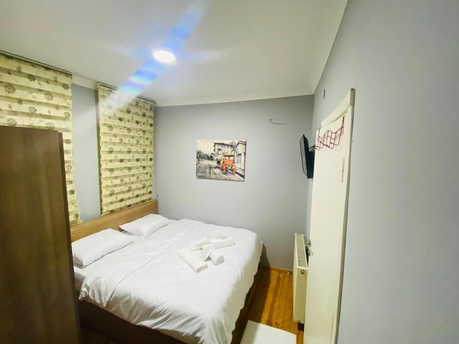 Taksim City Hotel Istanbul Exteriör bild