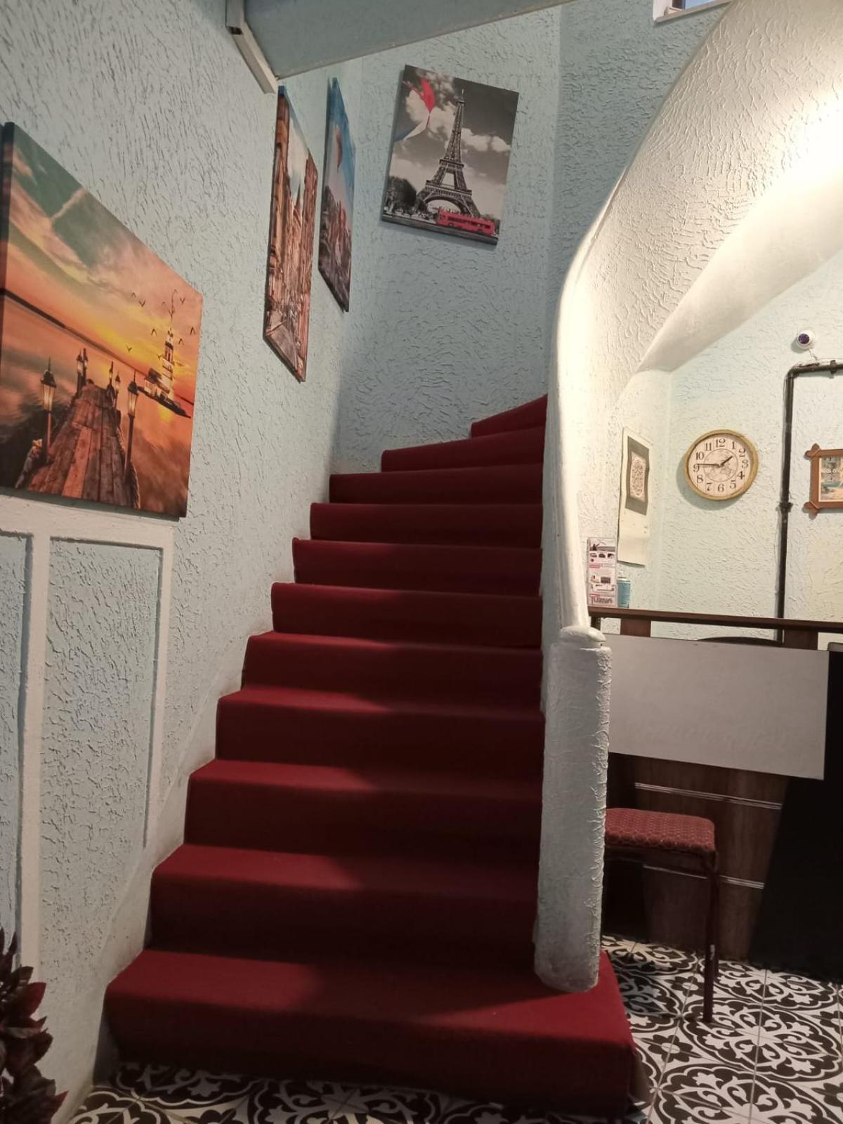 Taksim City Hotel Istanbul Exteriör bild
